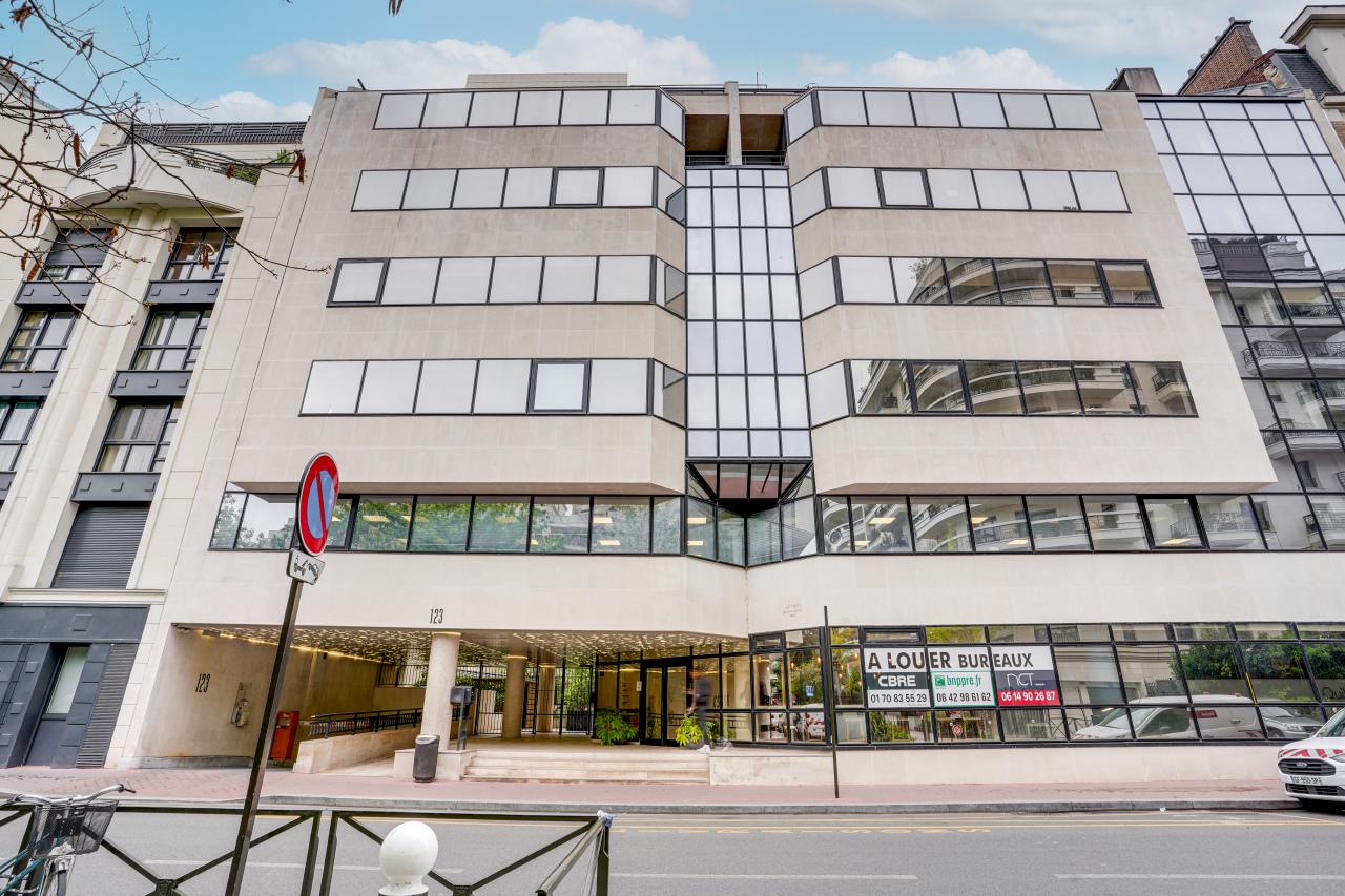 Bureau Levallois-Perret 3224m² Location bureau Levallois-Perret Hauts-de-Seine OLBUR2001571 0